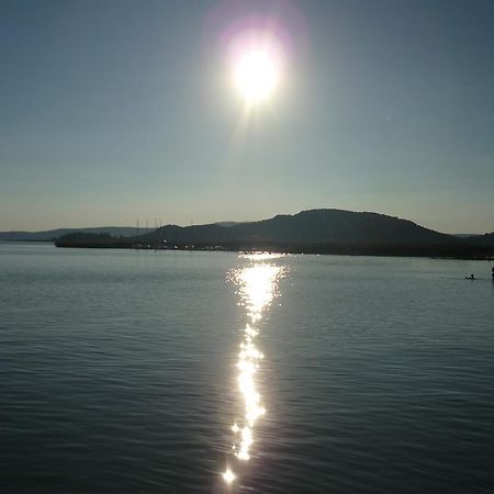 Balaton Eldorado Camping Hotel Badacsonytördemic Exterior foto