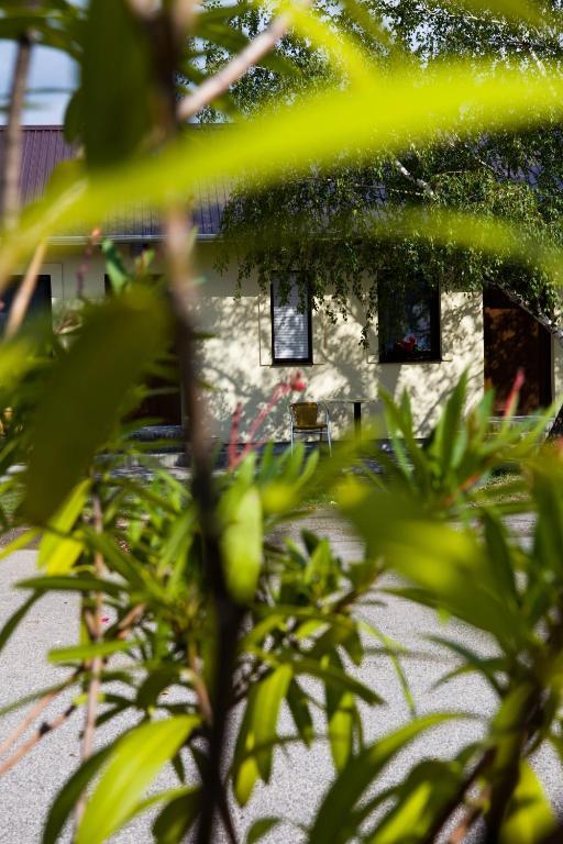 Balaton Eldorado Camping Hotel Badacsonytördemic Exterior foto